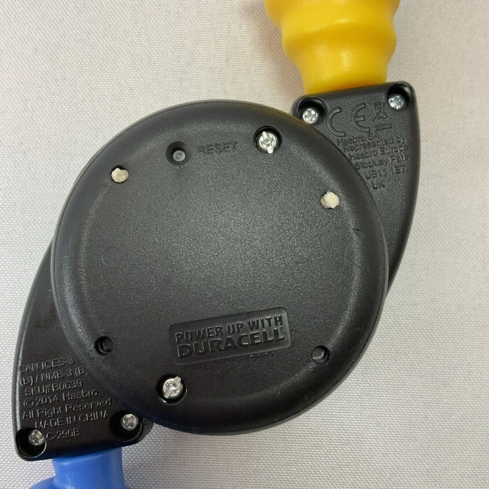 Bop It Mini 2014 Hasbro Gaming Small‎ Electronic Games Travel Game Tested Works